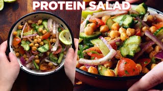 Your Favorite Protein Salad Recipe [upl. by Aya]