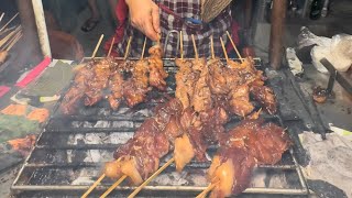 Nanay’s Barbeque in Pasay [upl. by Anaitsirk]