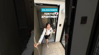 10Kmo LUXURY Tokyo apartment Is it worth it… 🤔 tokyoapartment aptsjp [upl. by Cy]