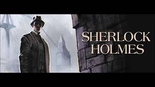 Artur Conan Doyle  quotSherlock Holmes i harpun Czarnego Piotraquot audiobook [upl. by Notlimah]