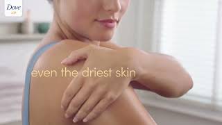 New Dove Body wash nourishes and transforms even the driest skin in just one shower [upl. by Johannes]