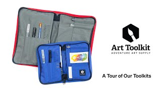 A Tour of Our Art Toolkits [upl. by Parris]