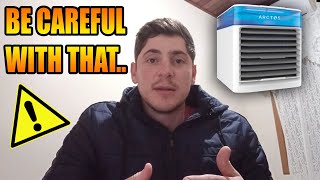 ⚠CAUTION Arctos AC Review  Does Arctos Portable AC Work Arctos Portable AC Reviews [upl. by Fontana379]