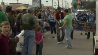 Chalmette Parade [upl. by Nyladnewg981]