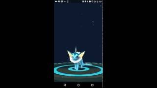 Pokemon Go Eevee Name Evolution Trick [upl. by Noret]