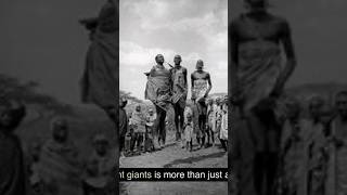 Giant Africans in ancient times [upl. by Ax212]