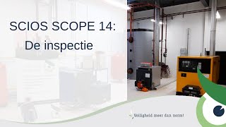 SCIOS Scope 14 de inspectie [upl. by Oner]