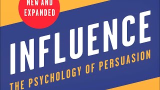 Full Audiobook Influence The Psychology of Persuasion audiobook psychology money book [upl. by Ahsirt]