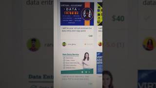 Make Money Online  Earn Money Online  Data Entry Jobs 💰 makemoneyonline earnmoneyonline shorts [upl. by Nauqyt]