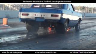 Milan Dragway NO ET November 2011  Payso Productions [upl. by Libnah]