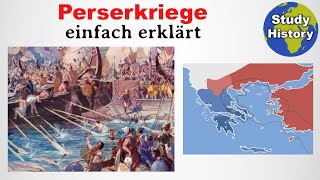 Die Perserkriege I Griechenland gegen eine Weltmacht [upl. by Jessee]