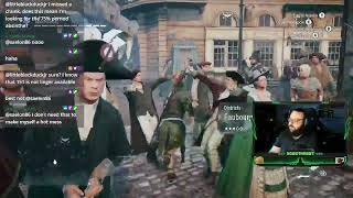 Assassins Creed Unity  Norksnorks Stream Archive  25072024 [upl. by Hege]