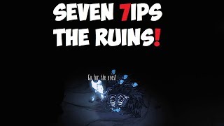 DST THE RUINS Seven 7ips [upl. by Gnep293]