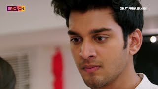 Dhartiputra Nandini EP 11 Highlights  New Episode  Best Scene  Kahani Ab Tak  Aman Jaiswal [upl. by Lenny]