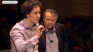 Mariss Jansons Master Class [upl. by Gavin]