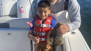 061924 Long Island Inshore Fluke Fishing [upl. by Dhar]