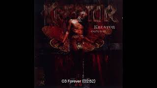 Kreator  Outcast 1997 Full Album ThrashMetal [upl. by Ettennor468]