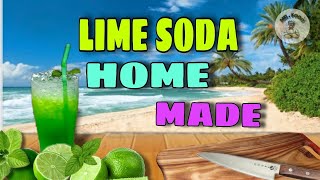 LIME SODA  MR FOOD [upl. by Naimad22]