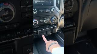 2022 gmc sierra 3500 at4 HD interior features surpriseford [upl. by Given]