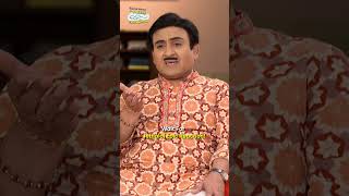 Wait For Jethalal Epic Reactiontmkoc comedy funny relatable shorts [upl. by Nanerb547]