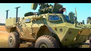 Canadian Army Tactical Armoured Patrol Vehicle 1080p [upl. by Indyc711]