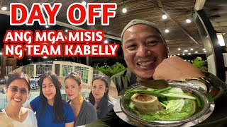 FOOD TRIP SA TAGAYTAY PARA KUMAIN NG SPECIAL BULALO  NAKA DATE KU RIN ANG MGA ASAWA NG MGA KABELLY [upl. by Fernandez]