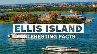 11 Amusing Facts About Ellis Island  The Gateway To America [upl. by Kimmie436]