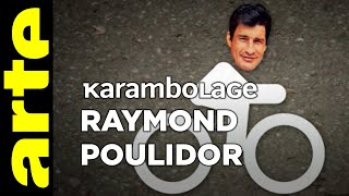 Raymond Poulidor  Karambolage  ARTE [upl. by Zandra]