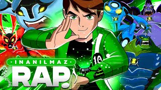 Ben 10 Şarkısı Ultimate Alien  quotArtık Üstünümquot  IRD [upl. by Htur]