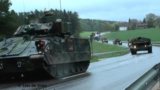 2015  Exercise Combined Resolve IV  JMRC Hohenfels [upl. by Zahavi]