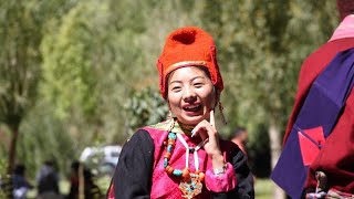 LADAKH FESTIVAL 2024vlogs [upl. by Menken]