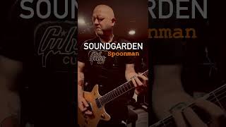 Spoonman  Soundgarden [upl. by Klehm646]