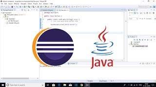 How to Setup Eclipse IDE on Windows For Java Development [upl. by Aysan]