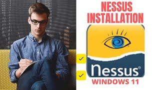 How to install NESSUS on Windows 11 [upl. by Chilcote984]