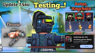 Kuboom New Update 754v 😱 Nueva actualización 🤯Must Watch ☠️ кубум [upl. by Ahsimat510]