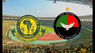 LIVE 998 WHATCHING YANGA SC 0 VS RED ARROWS FC 1 [upl. by Ibby526]