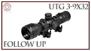 UTG 39x32 Scope follow up [upl. by Draw]