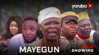 Mayegun Latest Yoruba Movie 2023 Drama Peju Ogunmola Feranmi Oyalowo  KemityTosin Olaniyan [upl. by Marvin257]