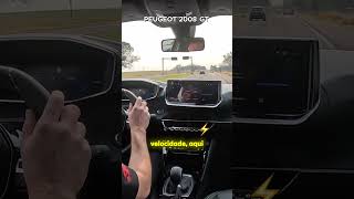 Experiência de condução com o Peugeot 2008 GT [upl. by Sweet223]