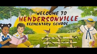 Hendersonville Elementary School Celebrating IT Appreciation Day [upl. by Babbie]