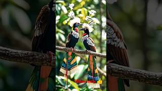 Nice pakshi 😱 shorts beautiful animals peacock birds reels trendingshorts [upl. by Ezekiel]