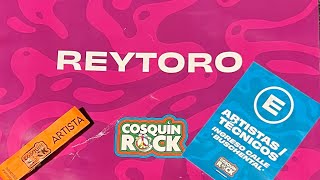 Cosquin Rock Uruguay Reytoro 2023 [upl. by Regen]