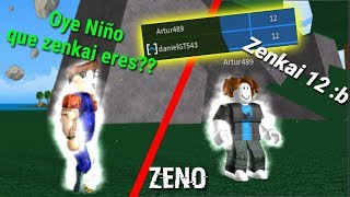 Cuanto se necesita para zeno Cuantos zenkais hay Dragon Ball Rage [upl. by Youngman]