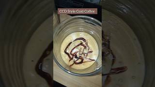 CCD Style Coffee at home foryou youtubeshorts ccd coffee [upl. by Mickelson]