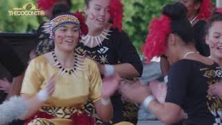 Polyfest 2018  Samoa Stage Baradene College FULL Performance [upl. by Durarte]