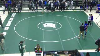 Long Branch vs keansburg Boys Varsity Wrestling [upl. by Neret]