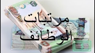 عايز اشتغل فى دبي  إزاى ؟ مرتبات الوظائف فى دبي [upl. by Haniraz]