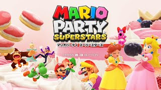 【実況】ぐるぐる森前編 ２連覇目指しちゃいますか マリオパーティスーパスターズ [upl. by Roseanne74]