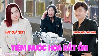 Cửa Hàng Nước Hoa Bất Ổn  Những Con Người Xuất Chúng  PTCast Entertainment [upl. by Avilo]