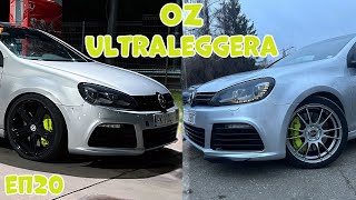 OZ ULTRALEGGERA 18  НОВИТЕ ДЖАНТИ ЕП20 [upl. by Aniaj]